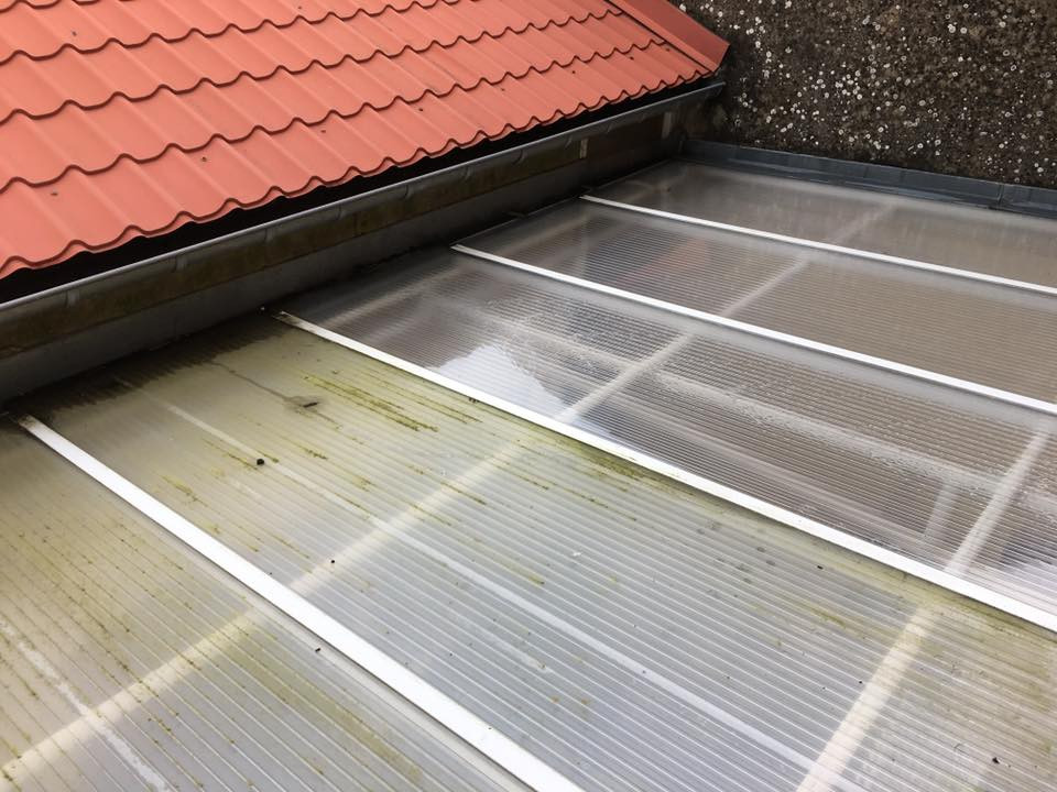 Onderhoud van pergola’s en carports